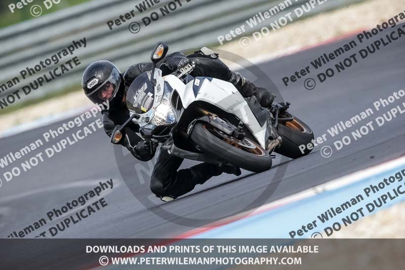 25 to 27th july 2019;Slovakia Ring;event digital images;motorbikes;no limits;peter wileman photography;trackday;trackday digital images